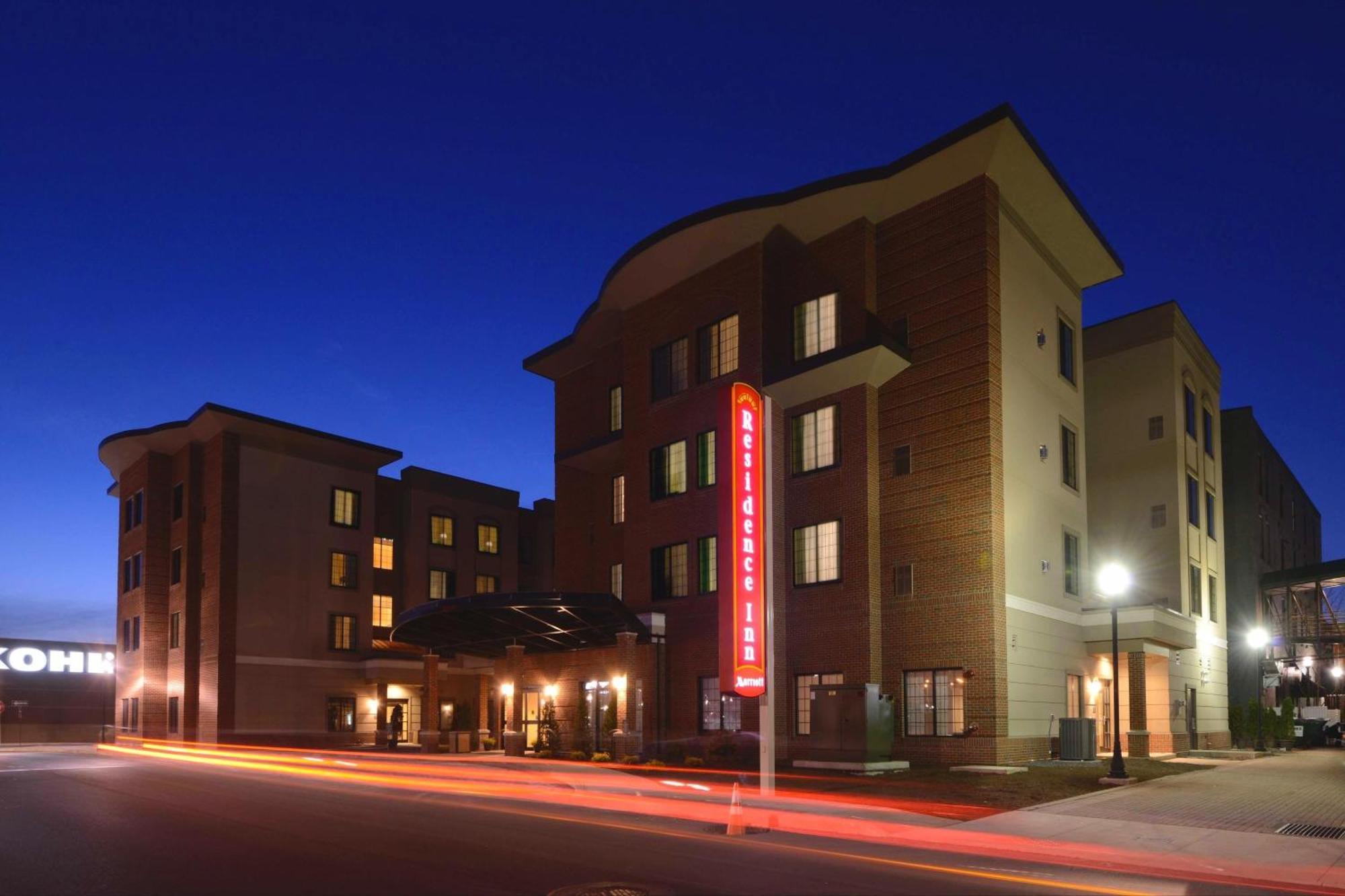 Residence Inn By Marriott Williamsport Exterior photo