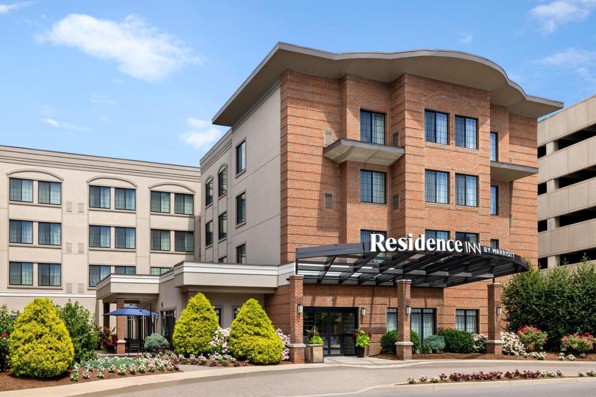 Residence Inn By Marriott Williamsport Exterior photo